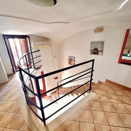Il Balconcino Βίλα Γκαέτα Εξωτερικό φωτογραφία
