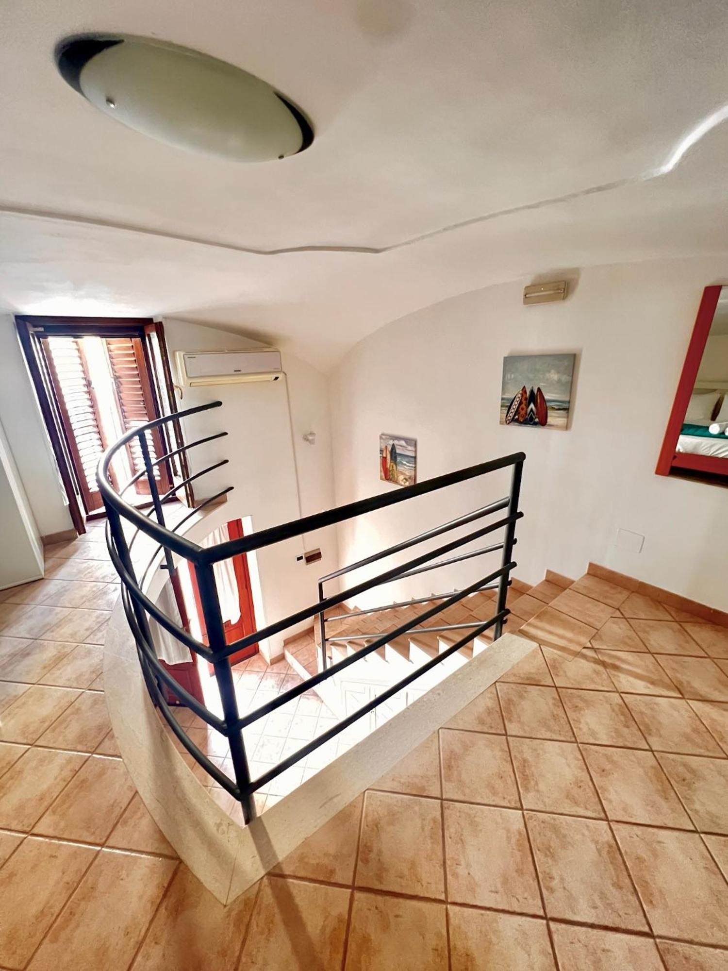 Il Balconcino Βίλα Γκαέτα Εξωτερικό φωτογραφία