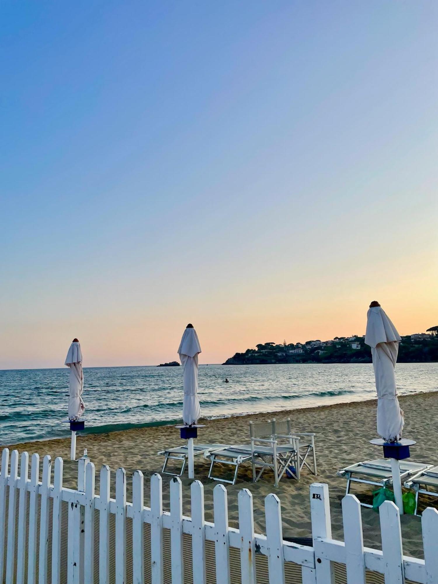 Il Balconcino Βίλα Γκαέτα Εξωτερικό φωτογραφία