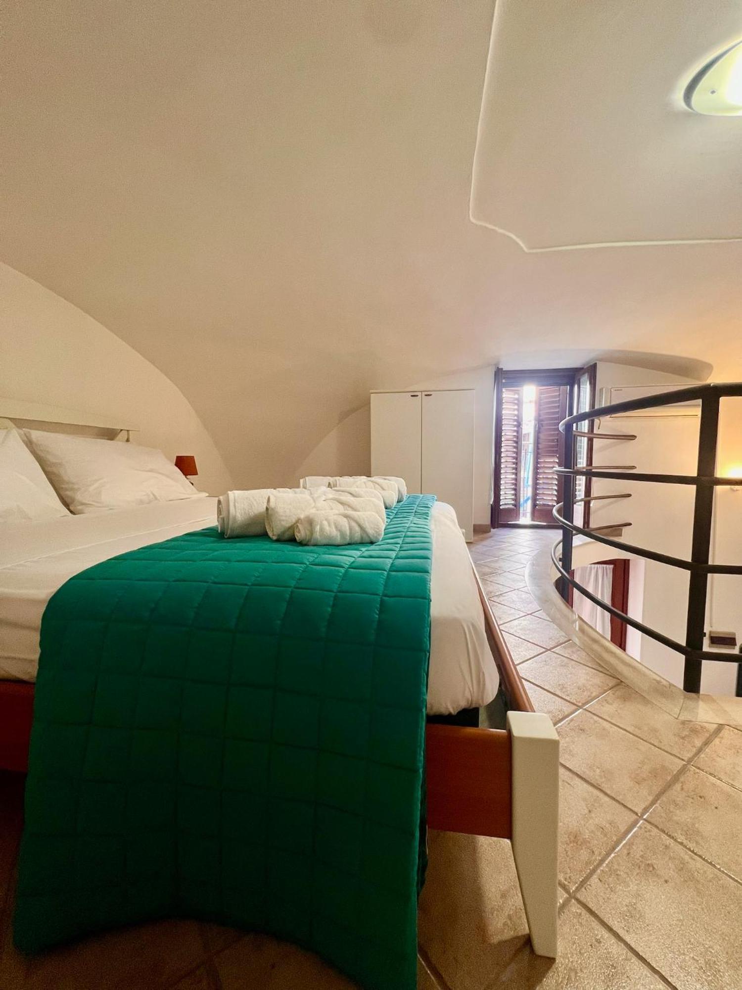 Il Balconcino Βίλα Γκαέτα Εξωτερικό φωτογραφία